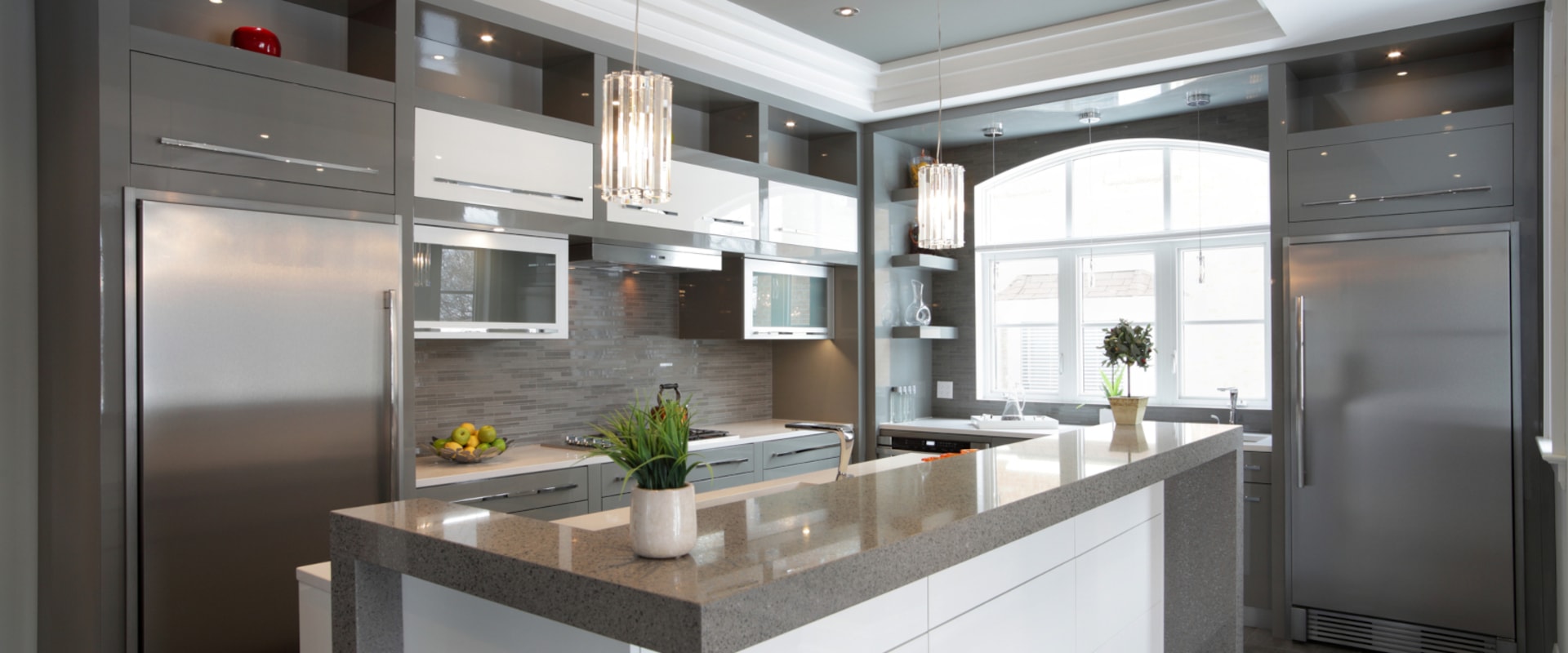 Choosing Materials and Finishes for Your Kitchen Renovation