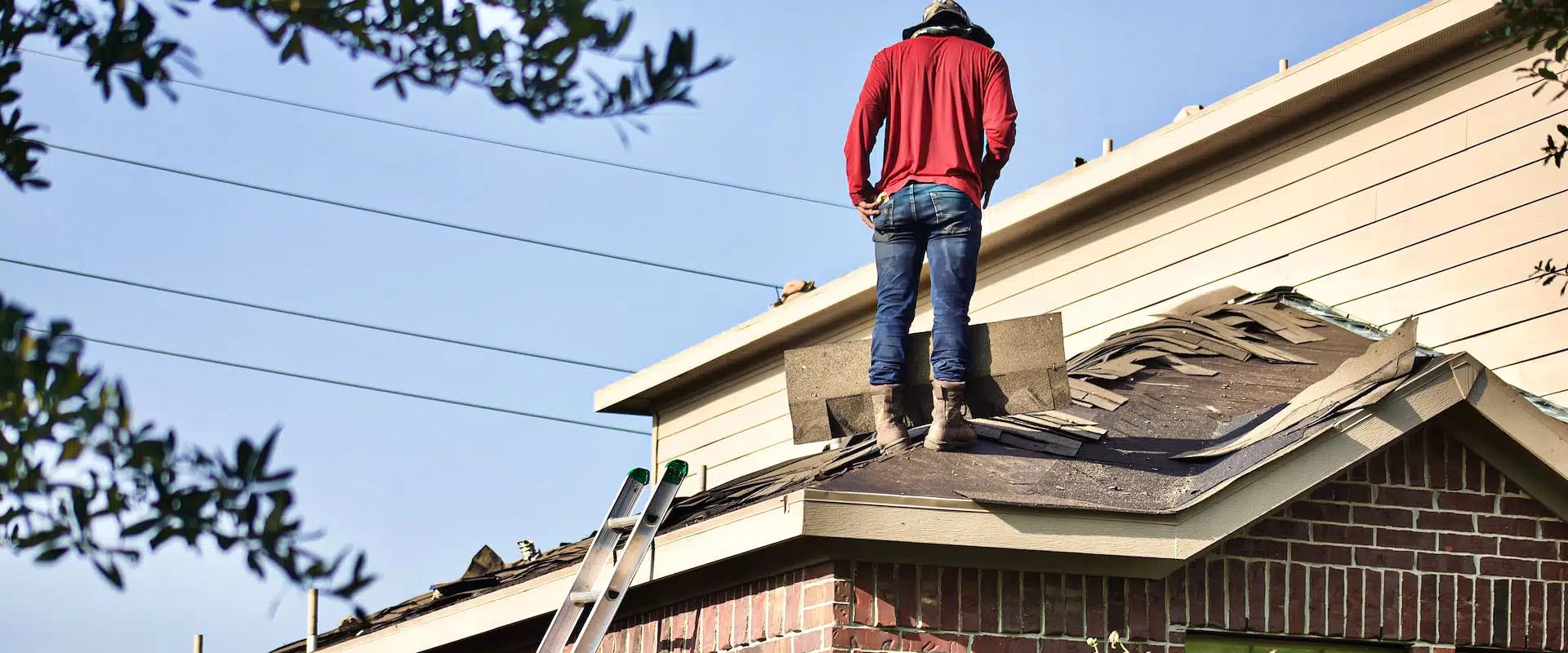 Replacing Vs. Repairing Your Roof