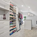 Incorporating Storage Solutions for Residential Construction and Remodeling