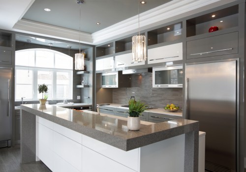 Choosing Materials and Finishes for Your Kitchen Renovation