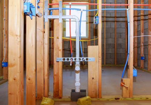 Replacing Fixtures and Pipes: Tips for Residential Construction and Remodeling