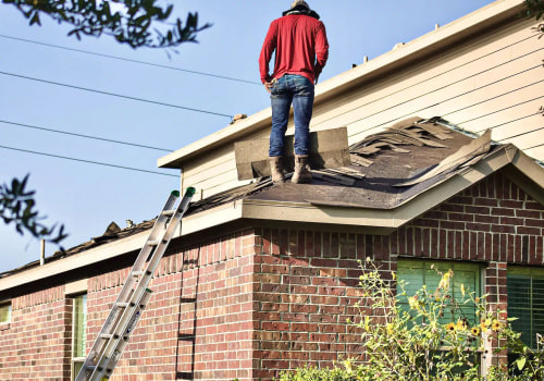 Replacing Vs. Repairing Your Roof